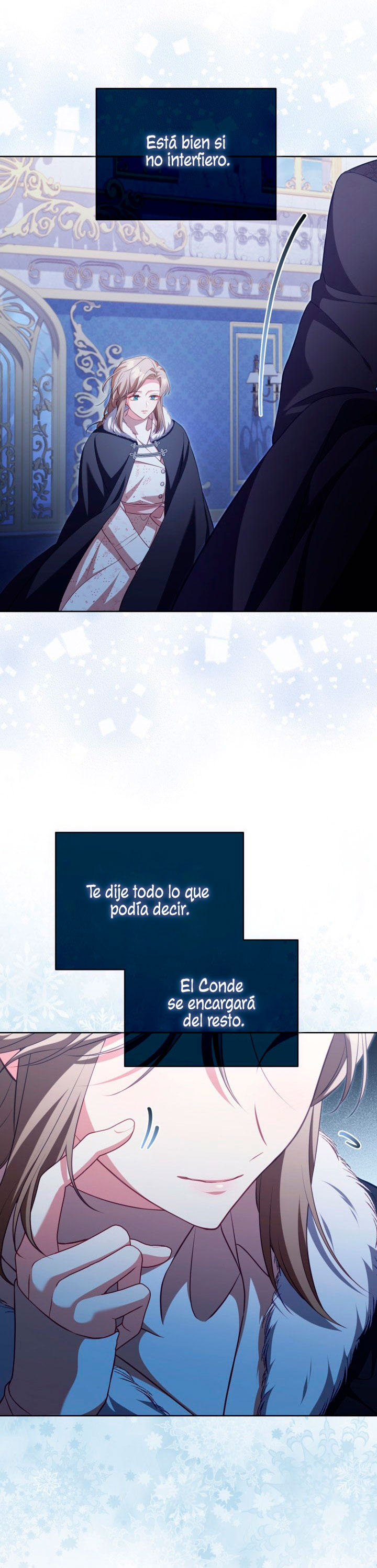 El diario de crianza con el Villano Capítulo 34 - Page 33