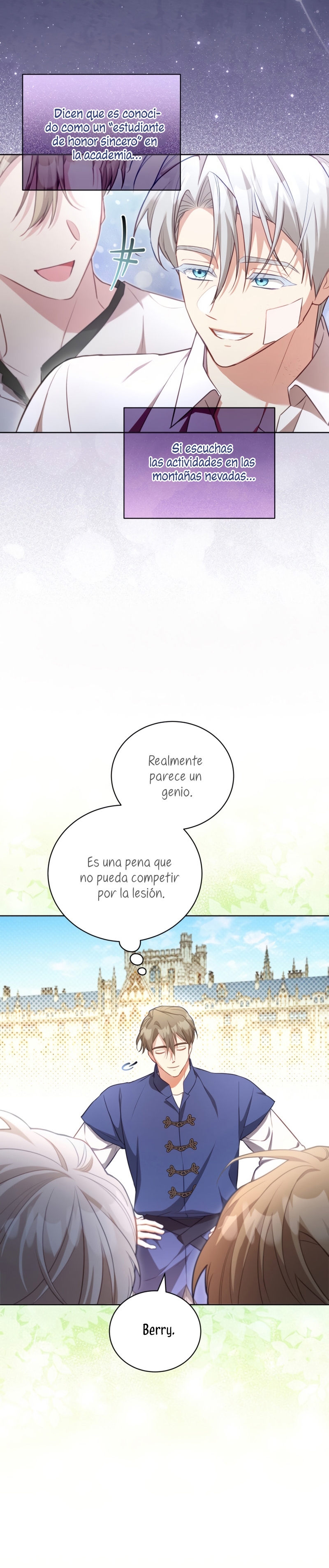 El diario de crianza con el Villano Capítulo 40 - Page 18