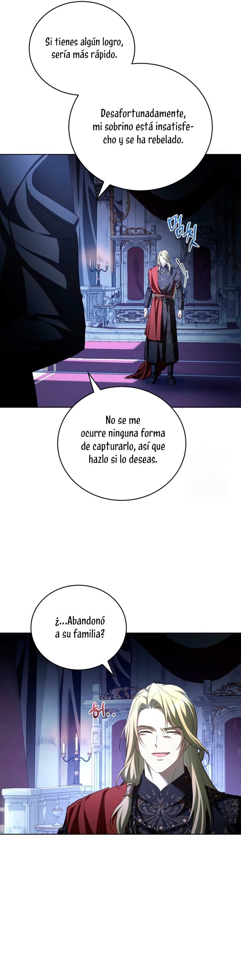 El diario de crianza con el Villano Capítulo 68 - Page 4