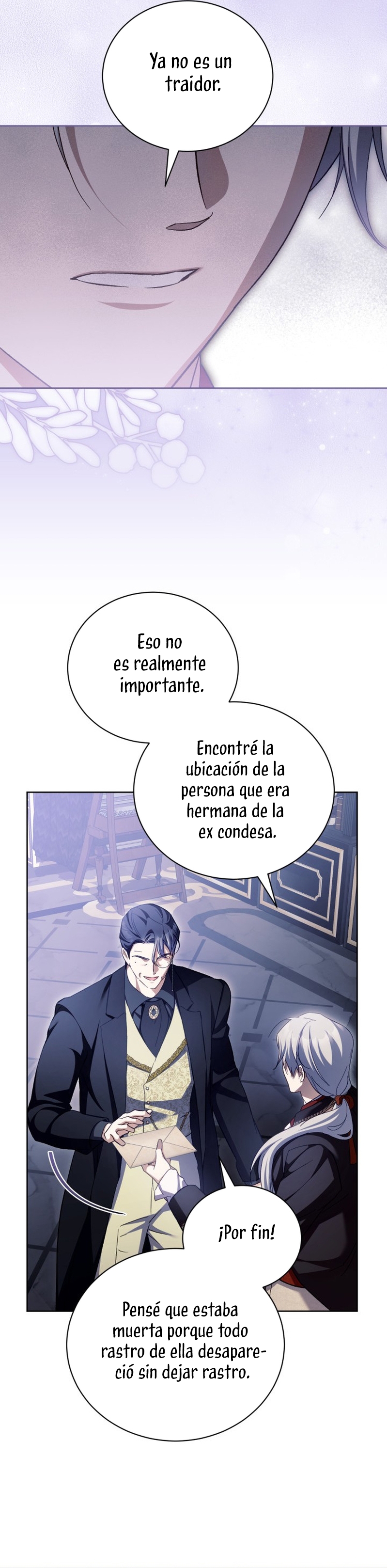 El diario de crianza con el Villano Capítulo 73 - Page 18