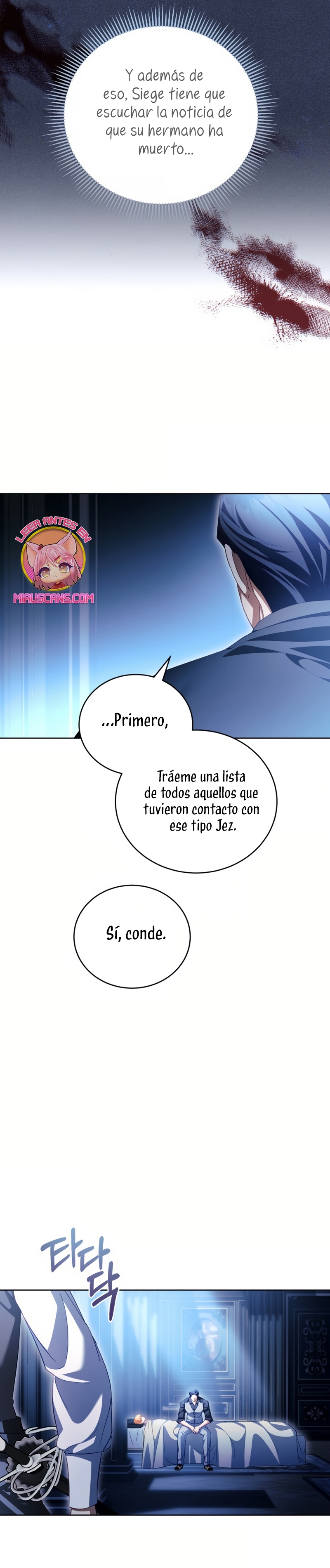 El diario de crianza con el Villano Capítulo 75 - Page 19