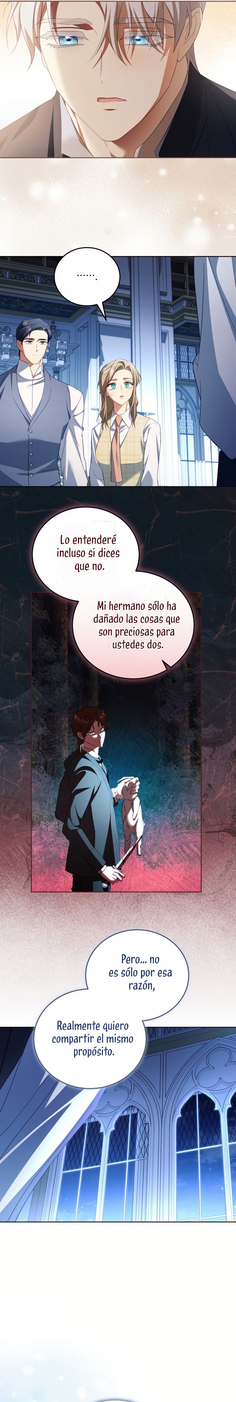 El diario de crianza con el Villano Capítulo 83 - Page 19