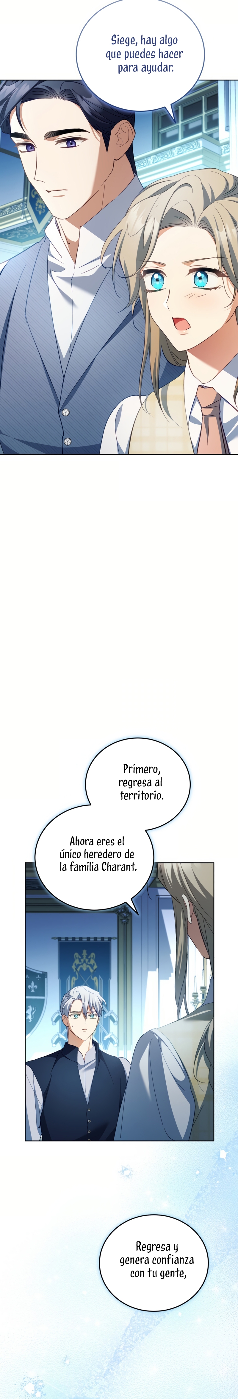 El diario de crianza con el Villano Capítulo 83 - Page 26