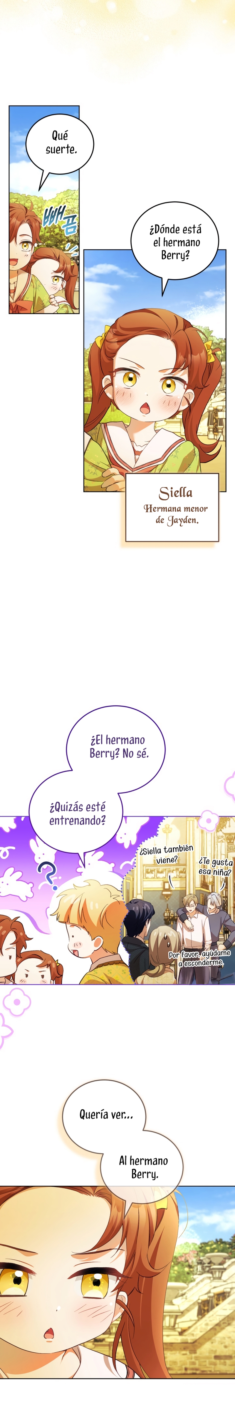 El diario de crianza con el Villano Capítulo 84 - Page 5