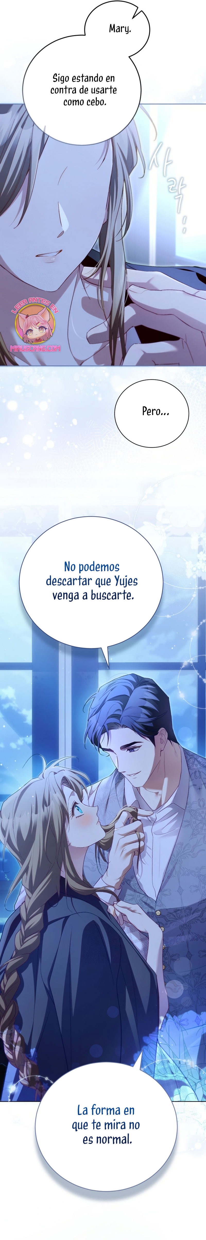 El diario de crianza con el Villano Capítulo 87 - Page 7