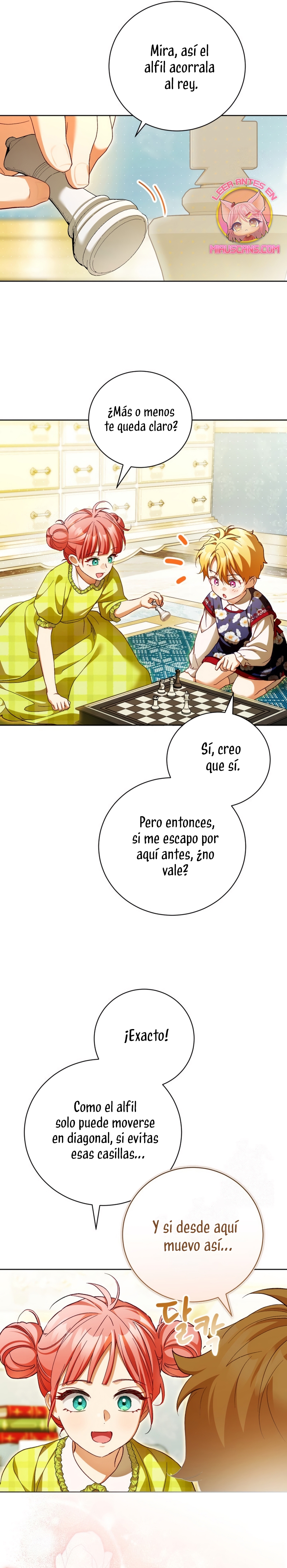 El diario de crianza con el Villano Capítulo 88 - Page 10