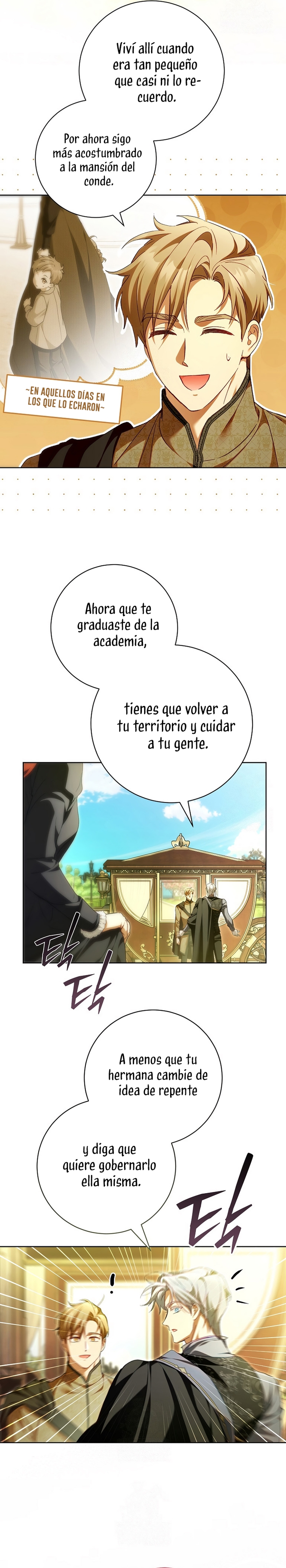 El diario de crianza con el Villano Capítulo 99 - Page 8