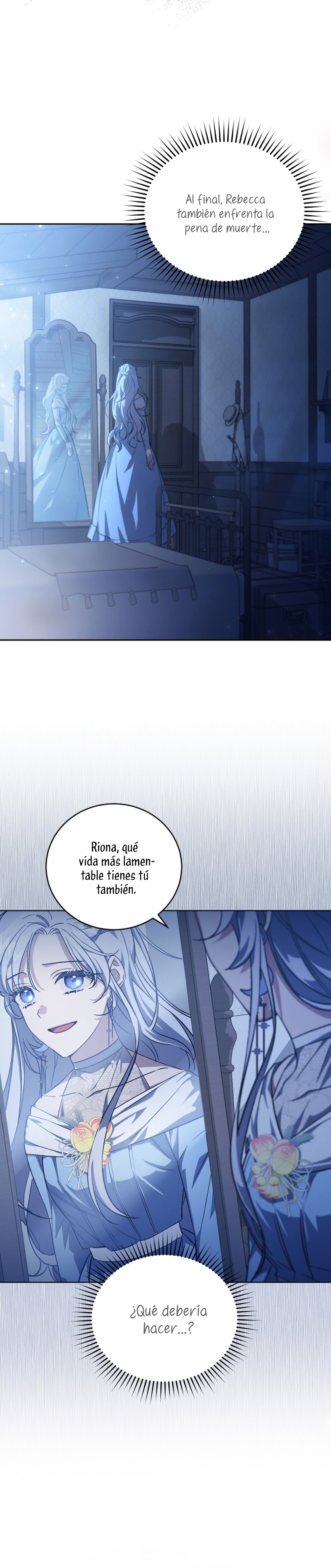 Me convertí en la madrastra de una familia oscura Capítulo 1 - Page 45