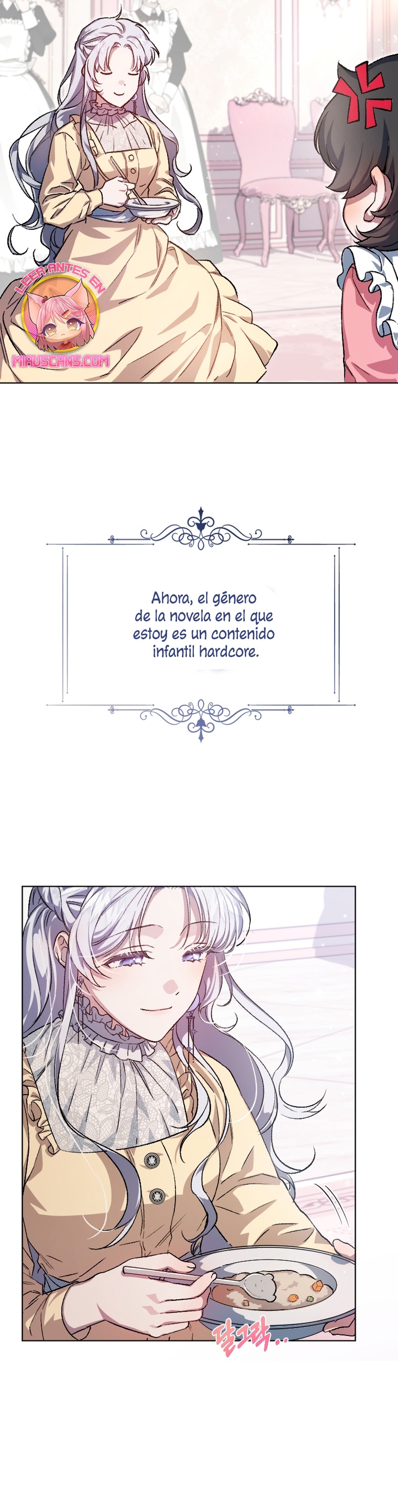 Me convertí en la madrastra de una familia oscura Capítulo 1 - Page 9
