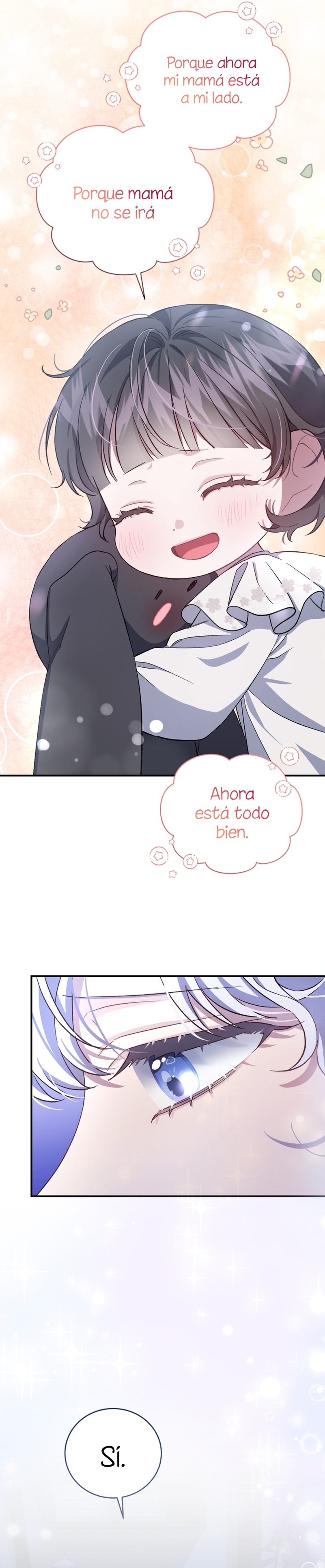 Me convertí en la madrastra de una familia oscura Capítulo 10 - Page 37