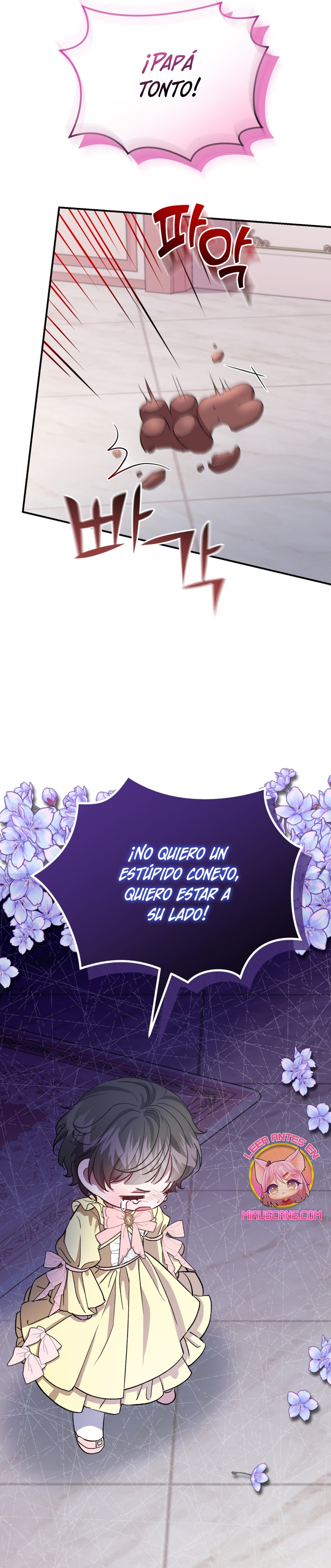 Me convertí en la madrastra de una familia oscura Capítulo 11 - Page 36