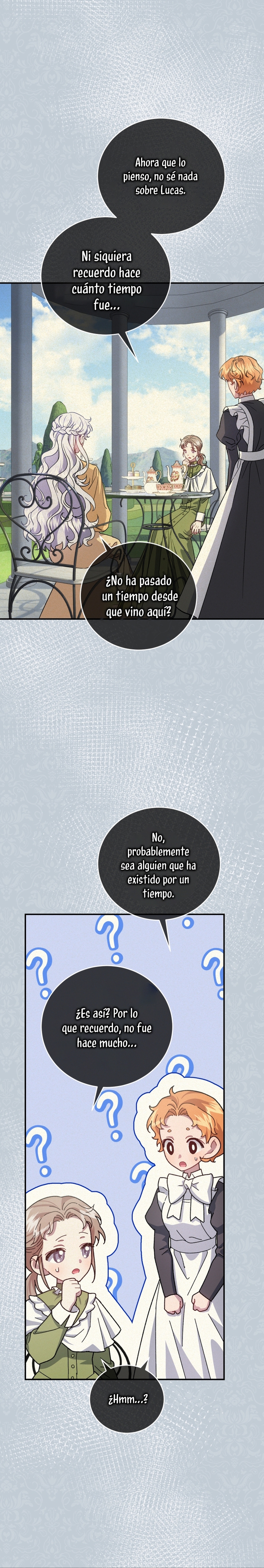 Me convertí en la madrastra de una familia oscura Capítulo 12 - Page 4