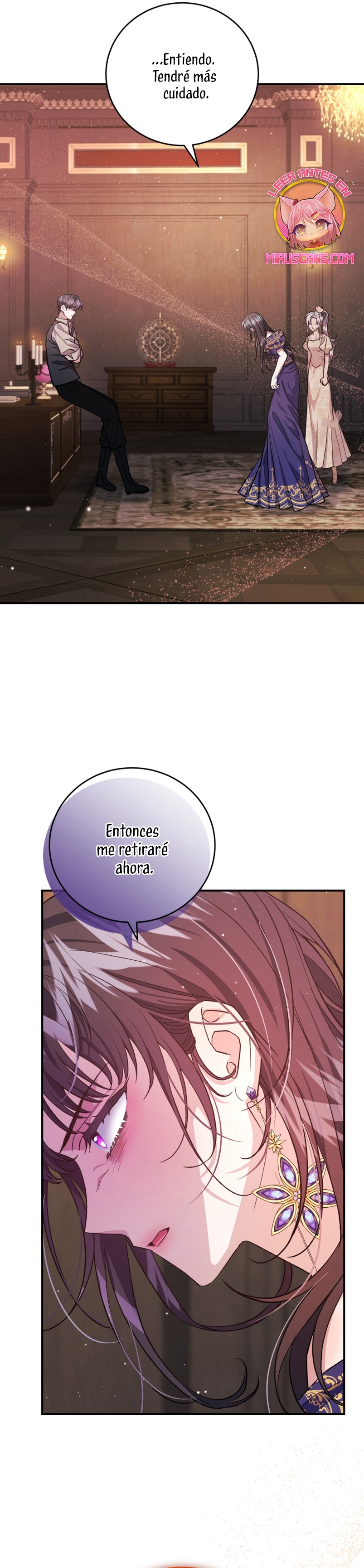 Me convertí en la madrastra de una familia oscura Capítulo 13 - Page 25