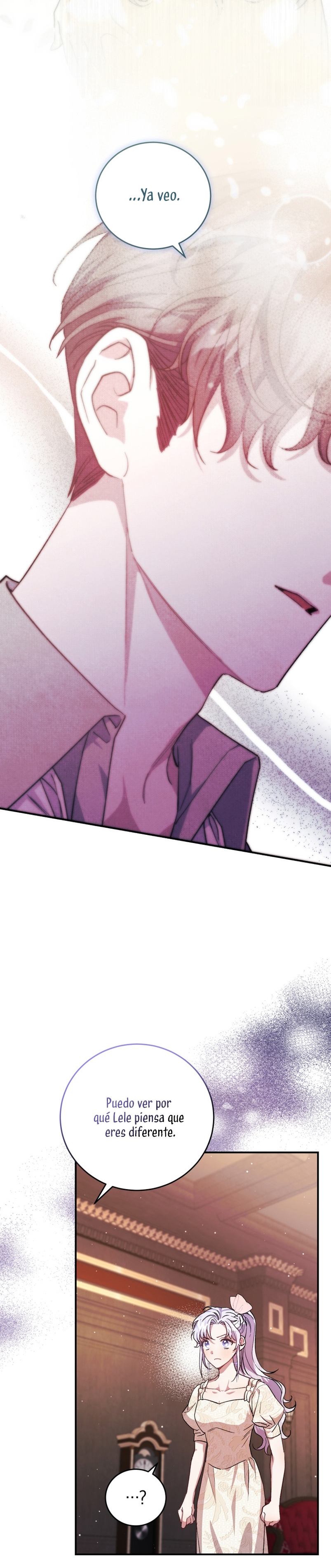 Me convertí en la madrastra de una familia oscura Capítulo 13 - Page 36