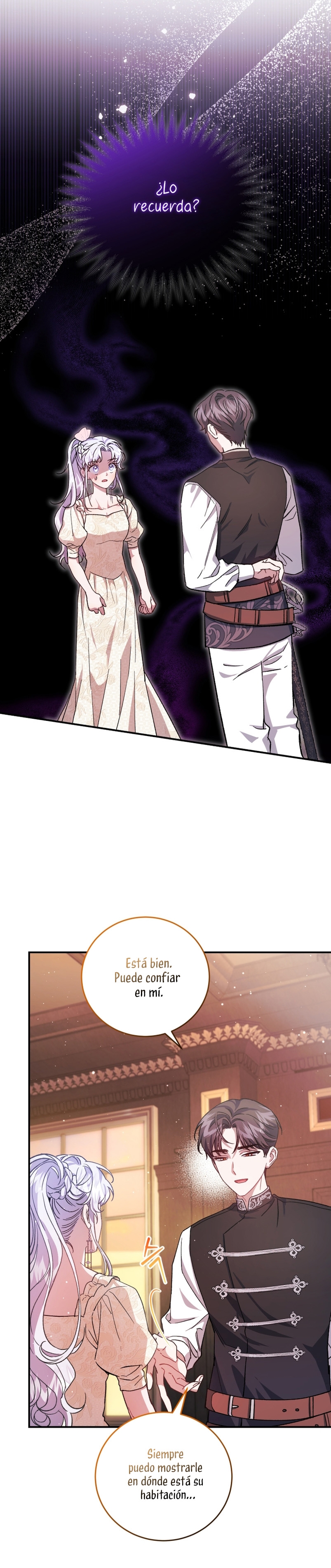 Me convertí en la madrastra de una familia oscura Capítulo 13 - Page 44