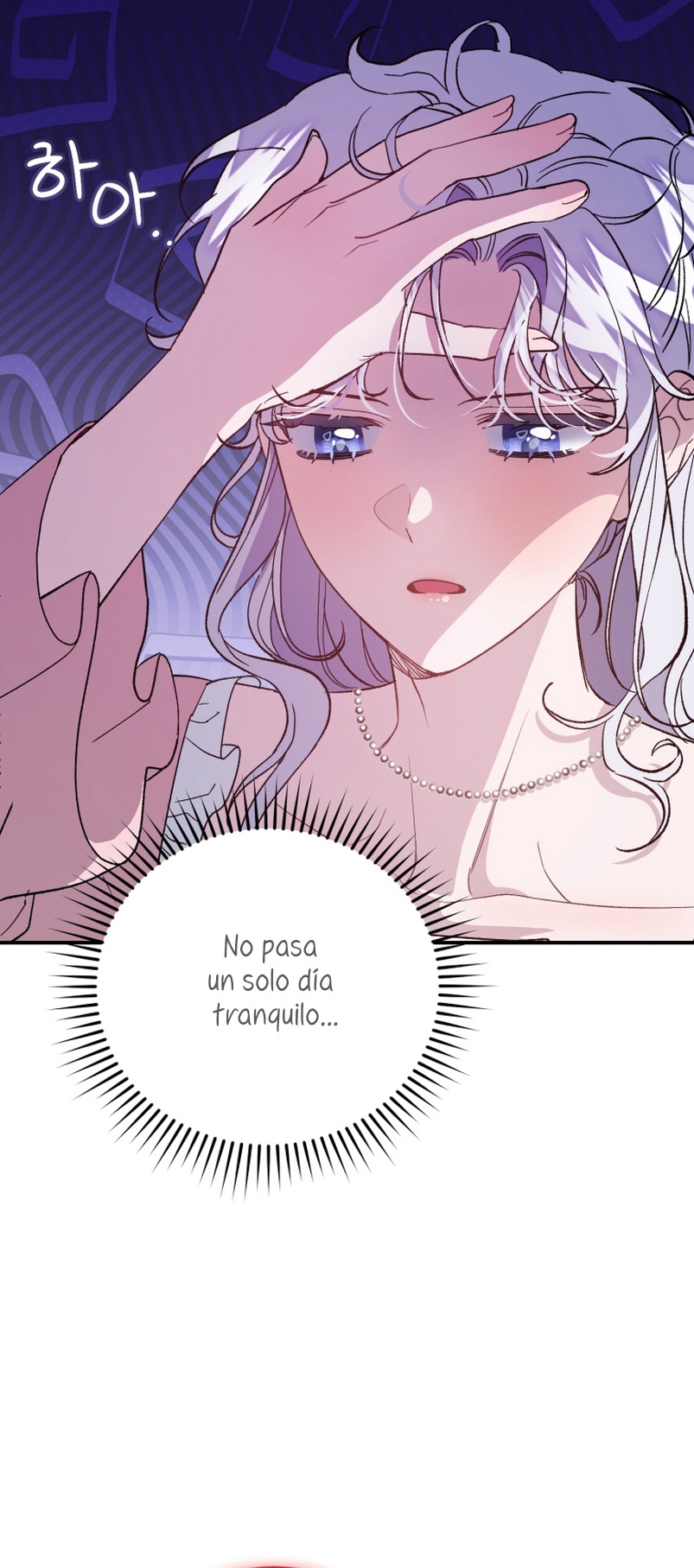 Me convertí en la madrastra de una familia oscura Capítulo 14 - Page 33