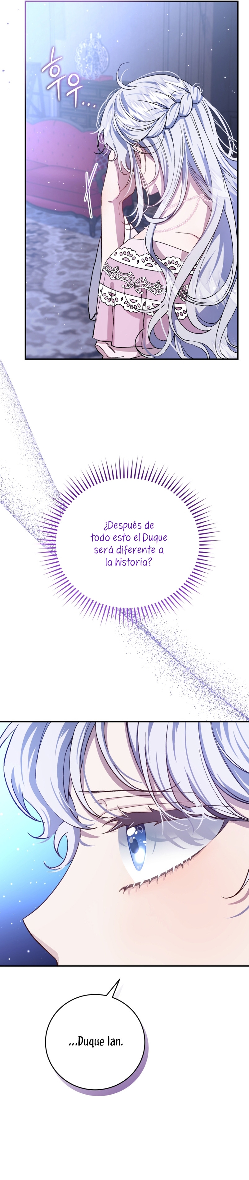 Me convertí en la madrastra de una familia oscura Capítulo 17 - Page 15