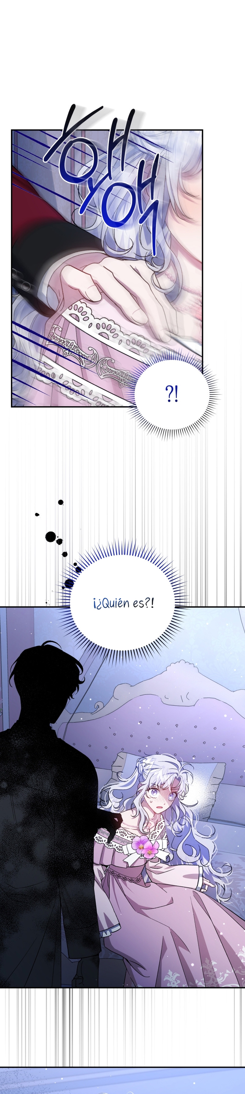 Me convertí en la madrastra de una familia oscura Capítulo 17 - Page 3