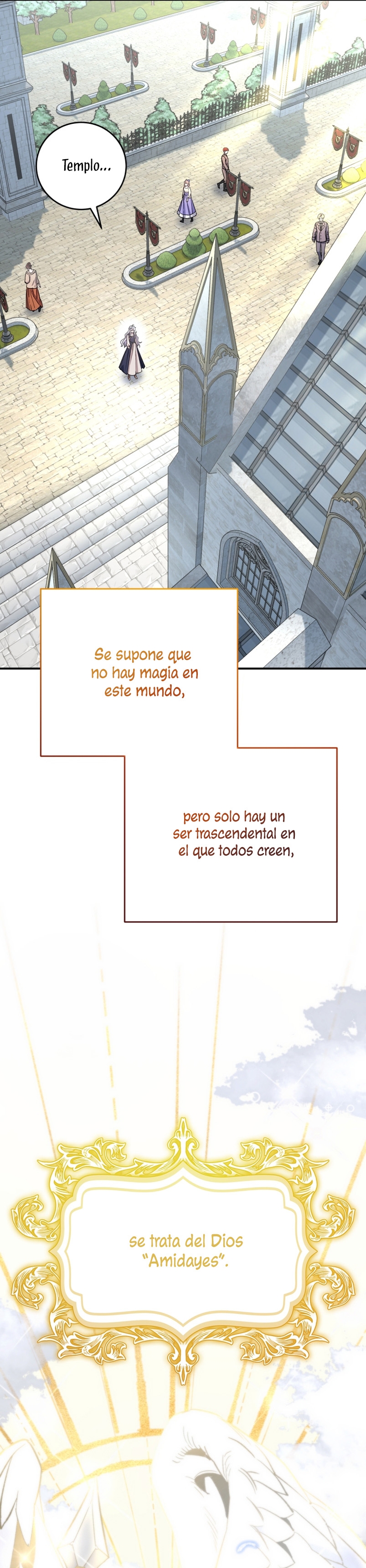Me convertí en la madrastra de una familia oscura Capítulo 17 - Page 45