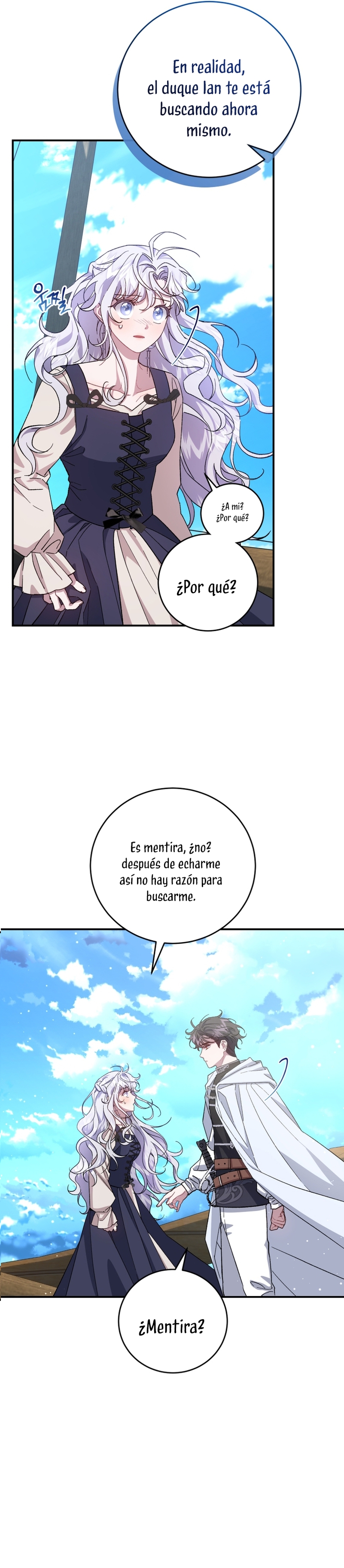 Me convertí en la madrastra de una familia oscura Capítulo 19 - Page 24