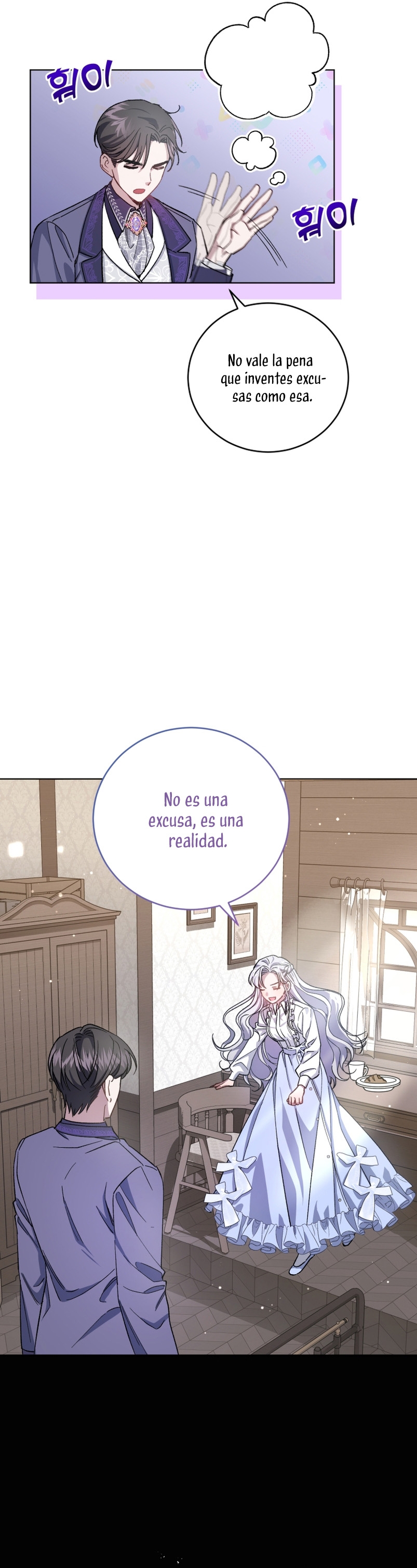 Me convertí en la madrastra de una familia oscura Capítulo 2 - Page 10