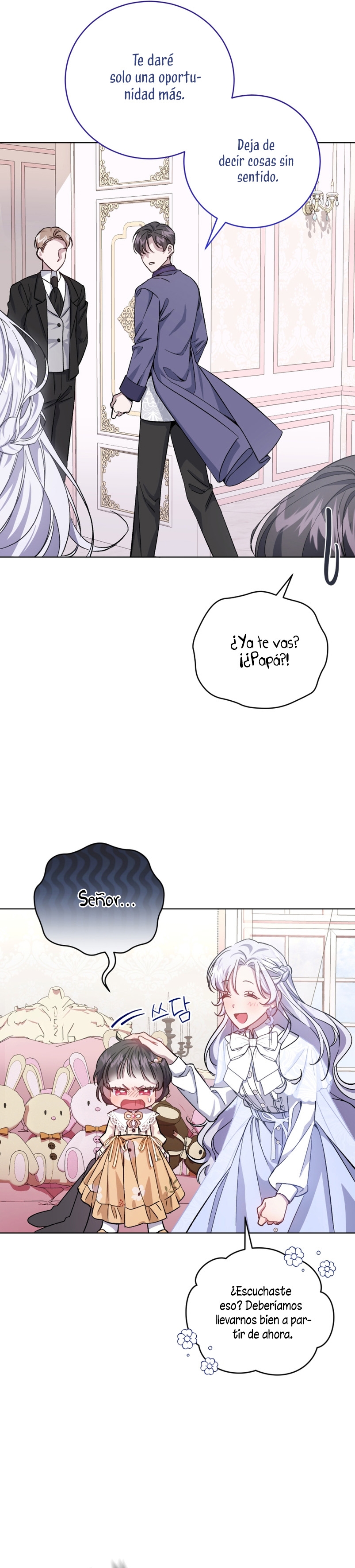 Me convertí en la madrastra de una familia oscura Capítulo 2 - Page 20