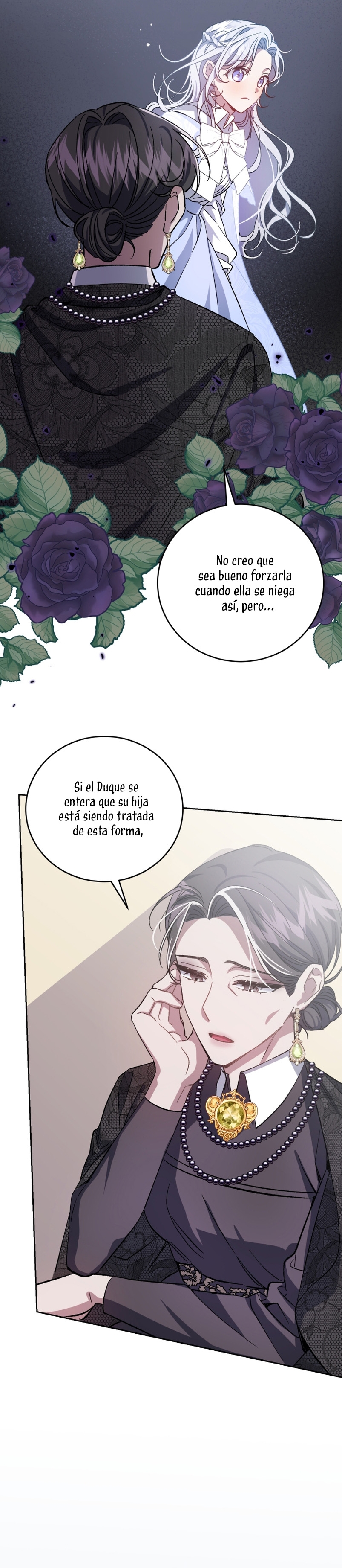 Me convertí en la madrastra de una familia oscura Capítulo 2 - Page 33