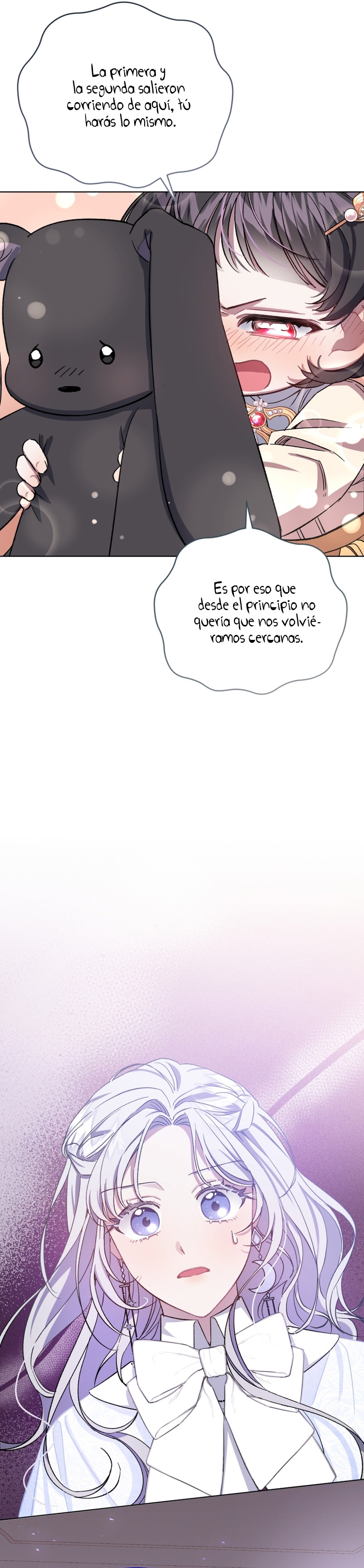 Me convertí en la madrastra de una familia oscura Capítulo 2 - Page 46
