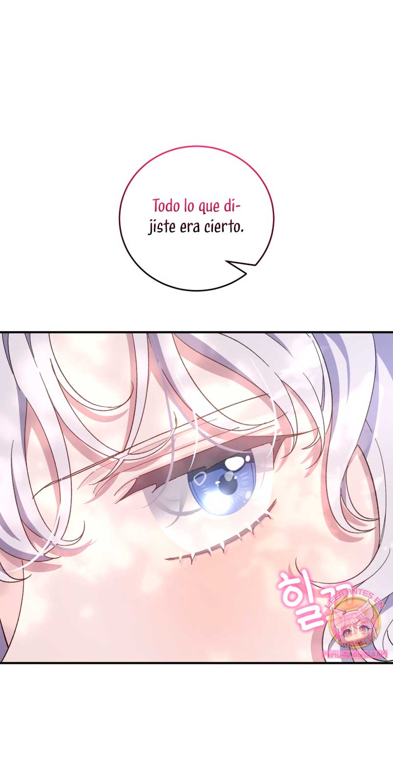Me convertí en la madrastra de una familia oscura Capítulo 20 - Page 61