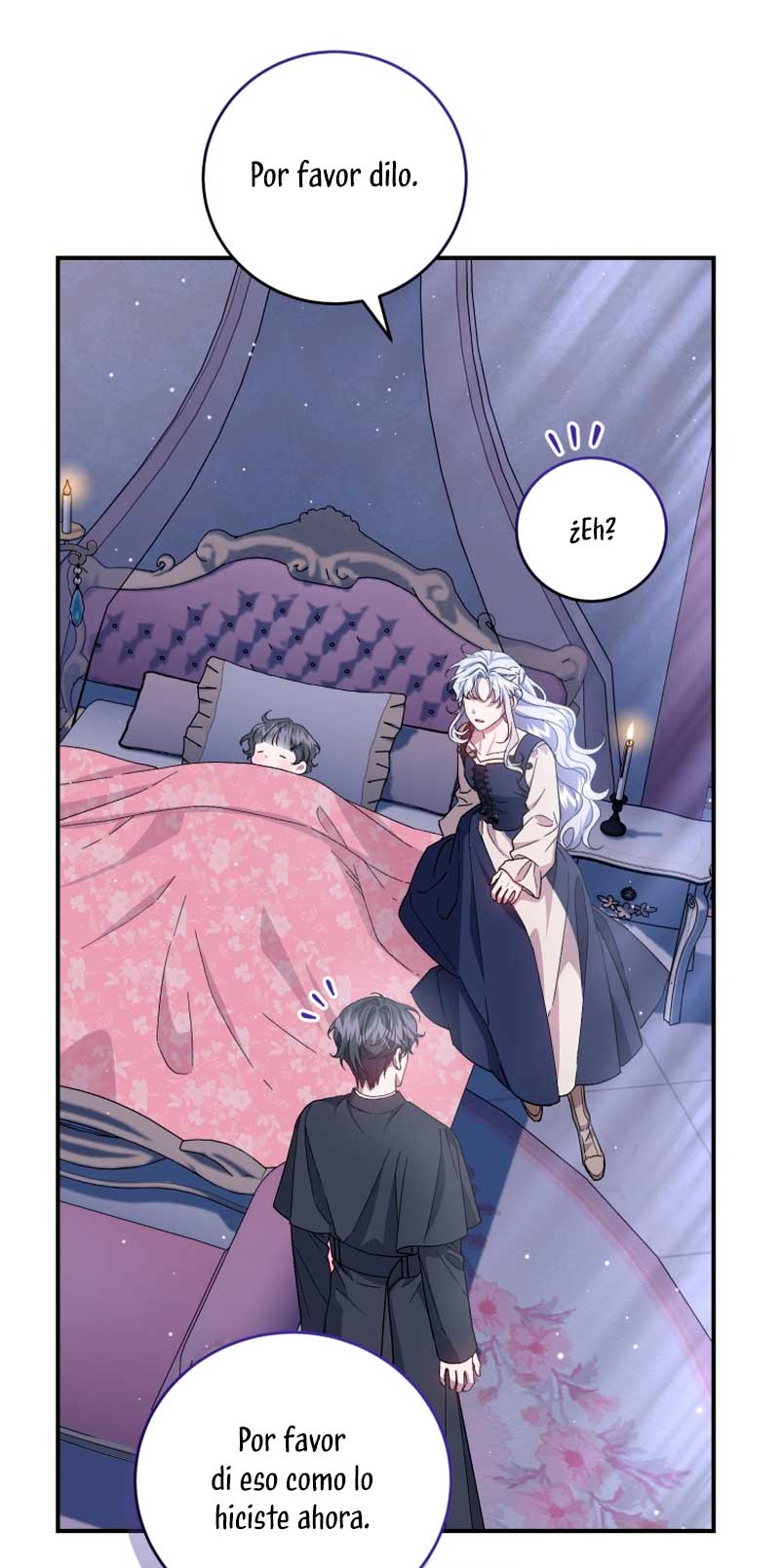 Me convertí en la madrastra de una familia oscura Capítulo 21 - Page 51