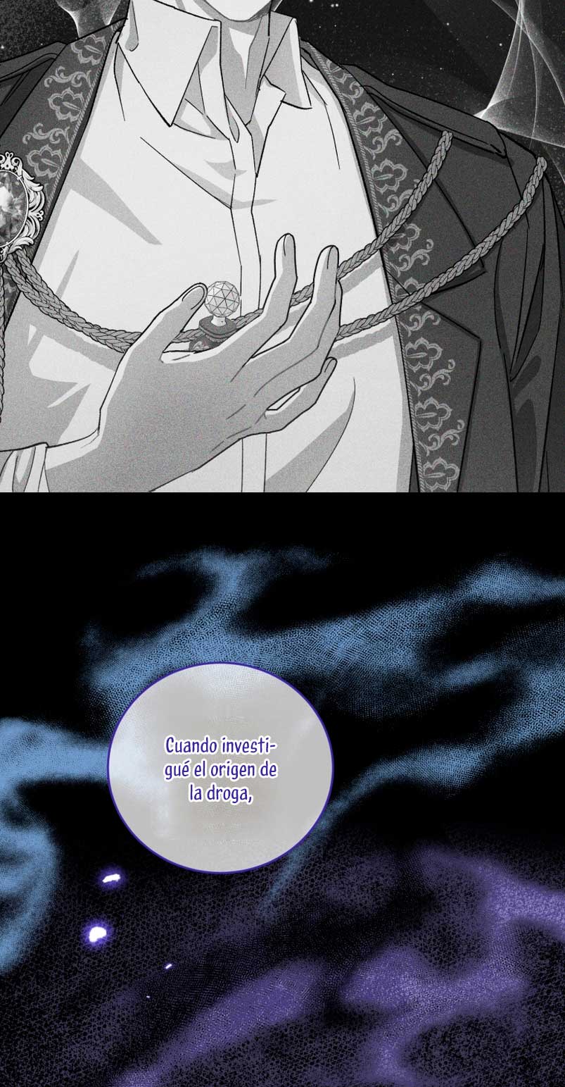 Me convertí en la madrastra de una familia oscura Capítulo 21 - Page 74