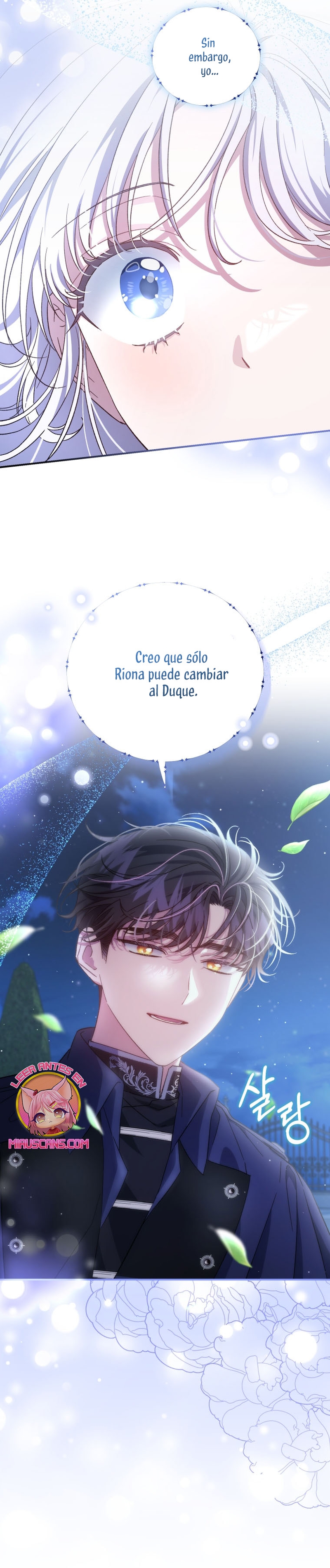 Me convertí en la madrastra de una familia oscura Capítulo 24 - Page 47