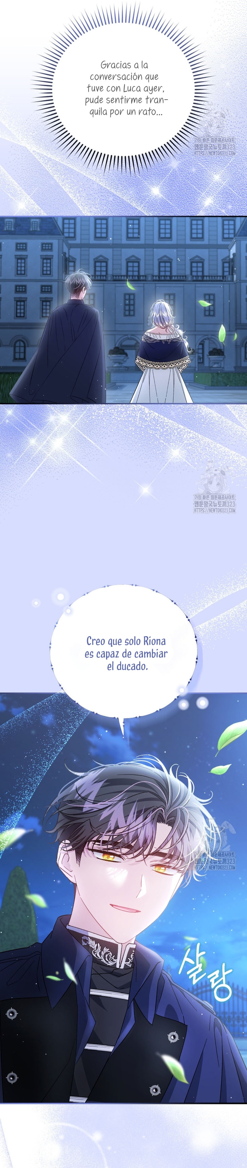 Me convertí en la madrastra de una familia oscura Capítulo 25 - Page 15