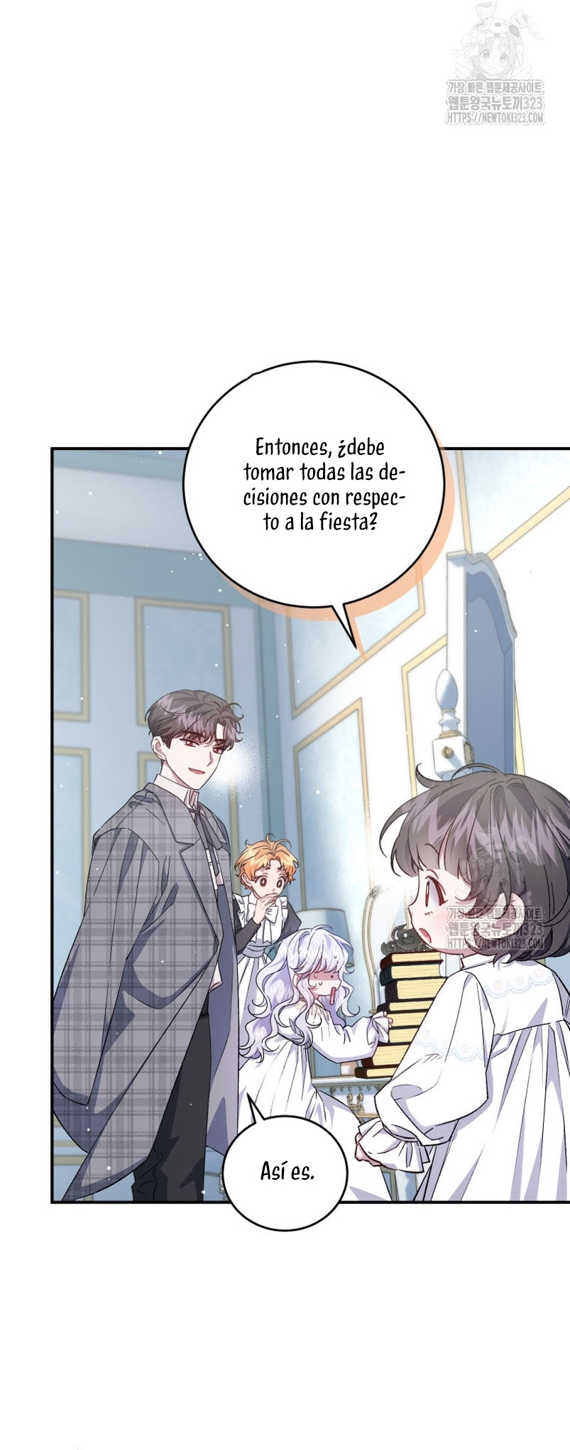 Me convertí en la madrastra de una familia oscura Capítulo 25 - Page 24