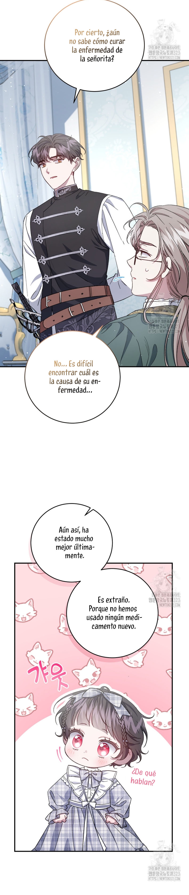 Me convertí en la madrastra de una familia oscura Capítulo 25 - Page 45