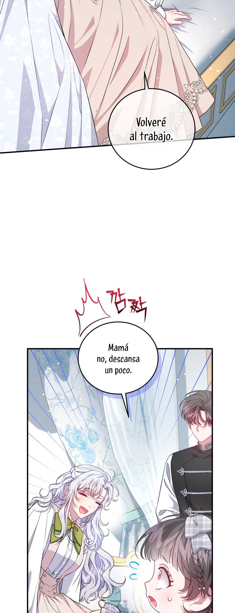 Me convertí en la madrastra de una familia oscura Capítulo 26 - Page 13