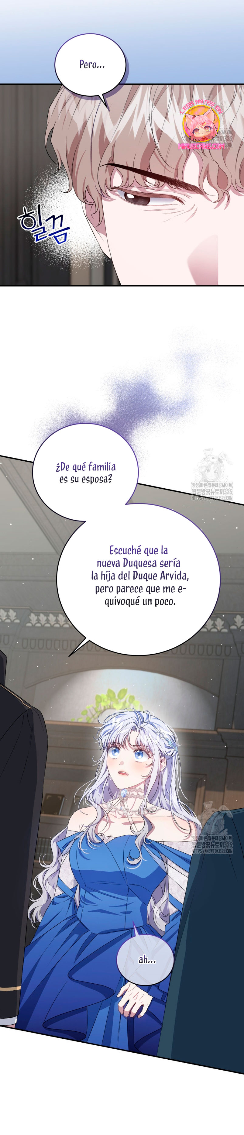 Me convertí en la madrastra de una familia oscura Capítulo 27 - Page 32