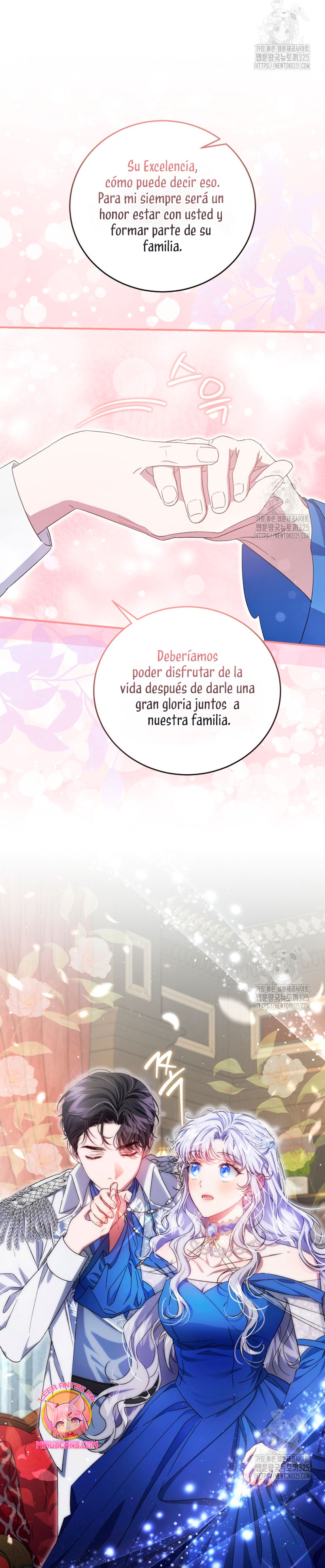 Me convertí en la madrastra de una familia oscura Capítulo 27 - Page 34