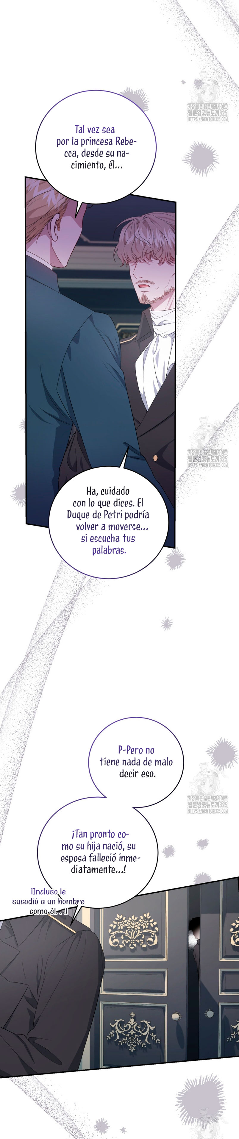 Me convertí en la madrastra de una familia oscura Capítulo 27 - Page 5