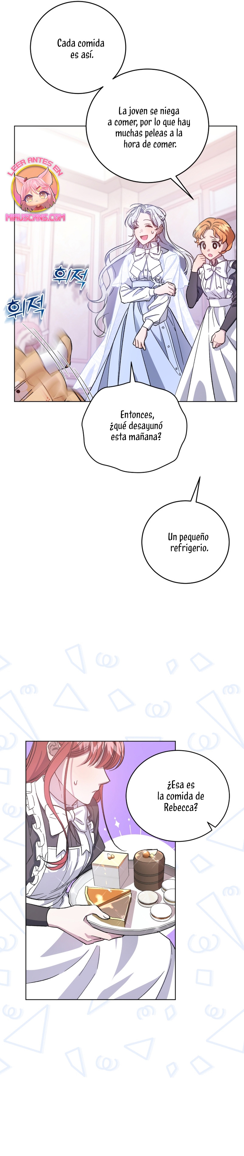 Me convertí en la madrastra de una familia oscura Capítulo 3 - Page 16