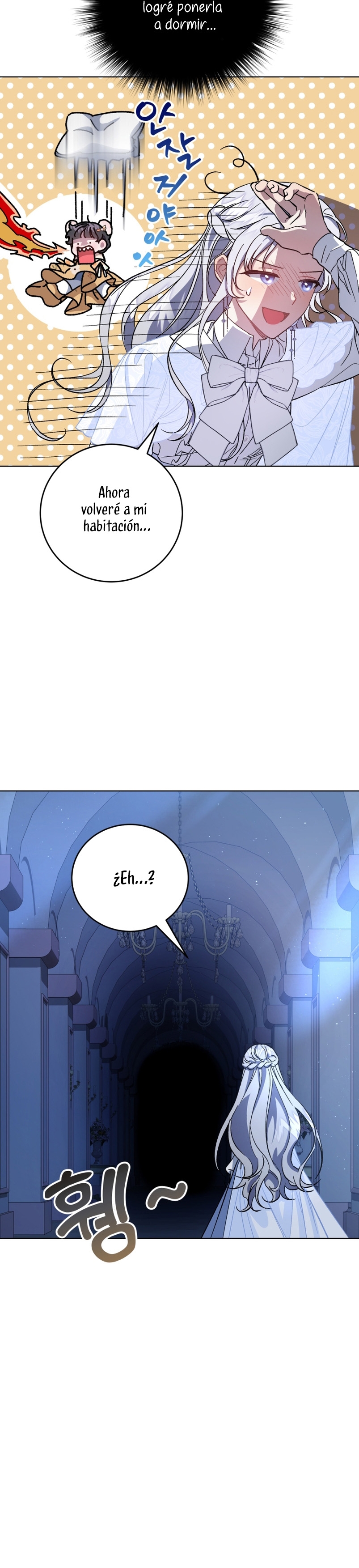 Me convertí en la madrastra de una familia oscura Capítulo 3 - Page 34