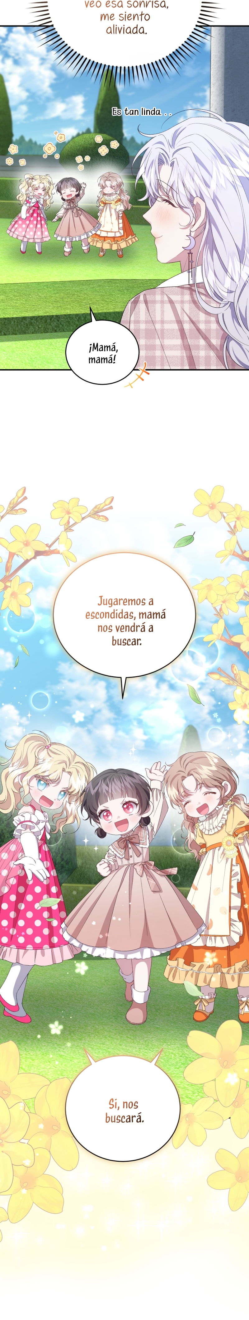 Me convertí en la madrastra de una familia oscura Capítulo 31 - Page 9