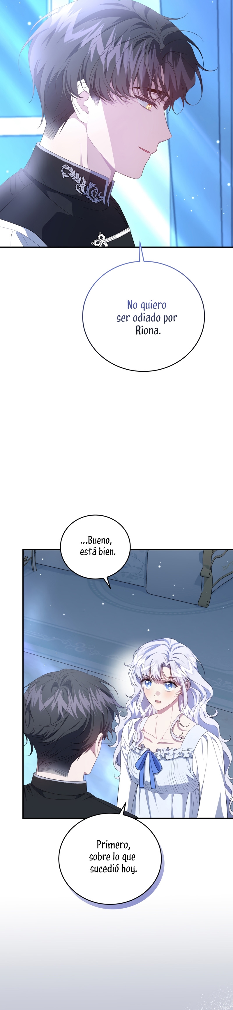 Me convertí en la madrastra de una familia oscura Capítulo 32 - Page 10