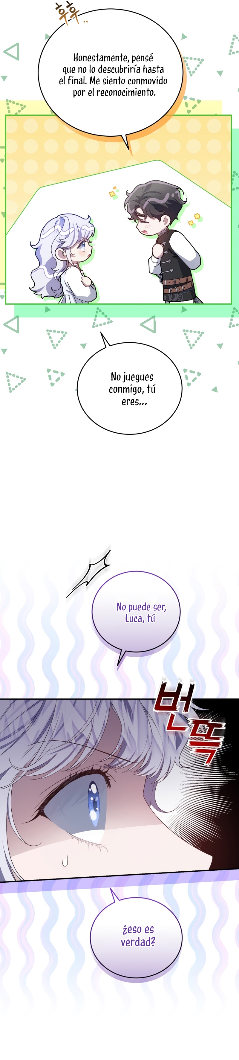 Me convertí en la madrastra de una familia oscura Capítulo 32 - Page 13