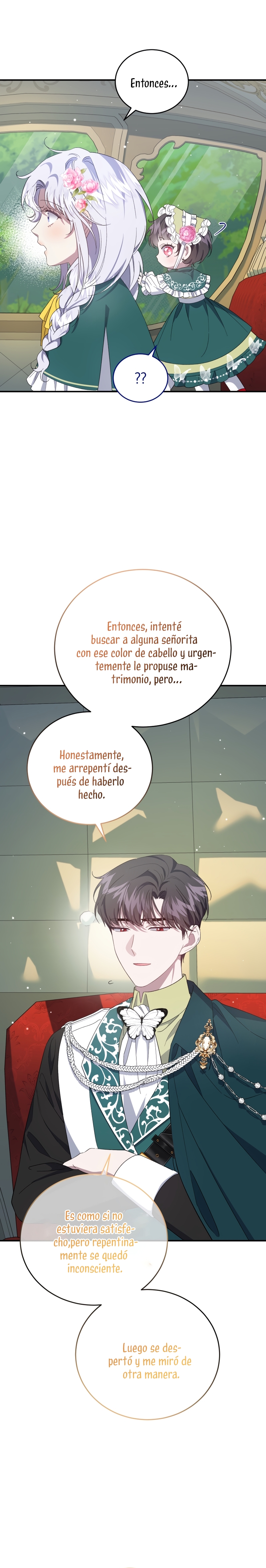 Me convertí en la madrastra de una familia oscura Capítulo 32 - Page 46