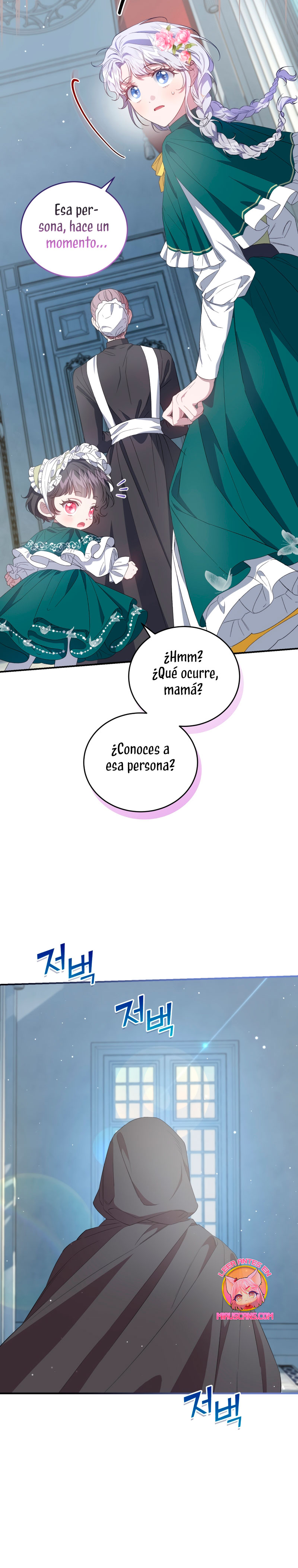 Me convertí en la madrastra de una familia oscura Capítulo 33 - Page 30