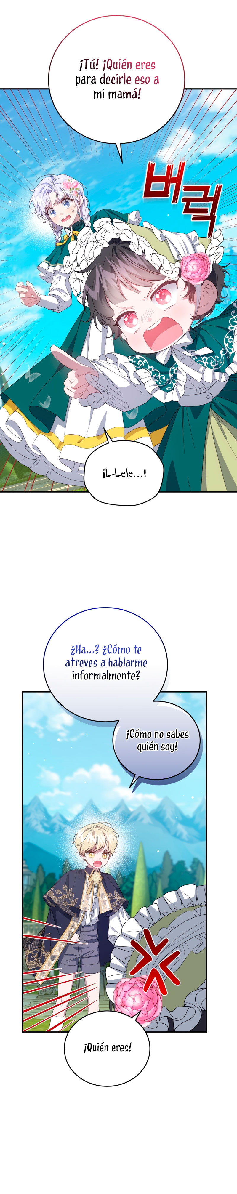Me convertí en la madrastra de una familia oscura Capítulo 33 - Page 45