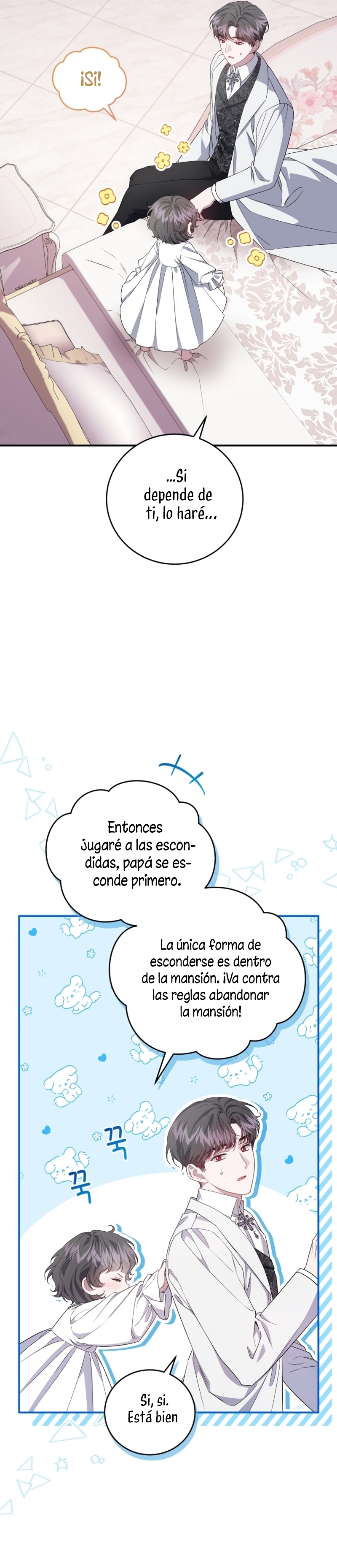 Me convertí en la madrastra de una familia oscura Capítulo 36 - Page 34
