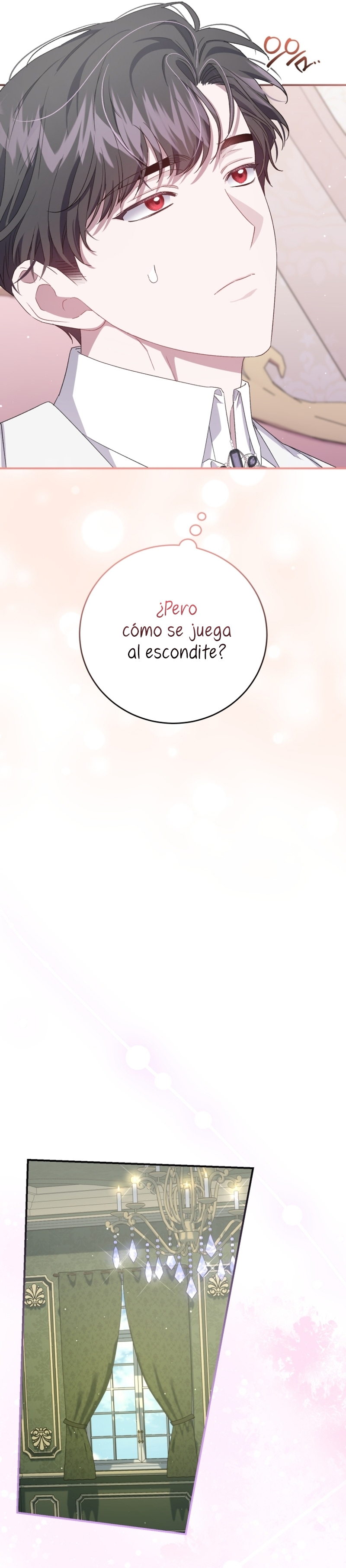 Me convertí en la madrastra de una familia oscura Capítulo 36 - Page 35