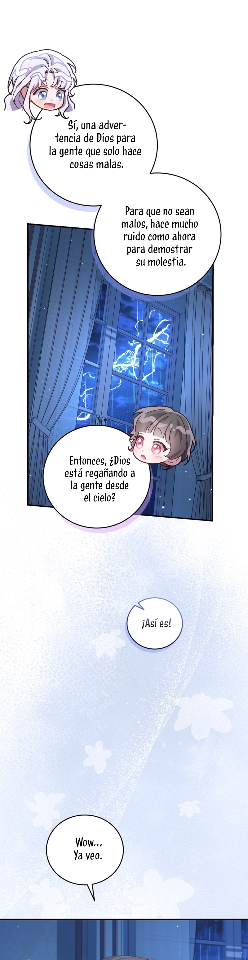 Me convertí en la madrastra de una familia oscura Capítulo 37 - Page 7